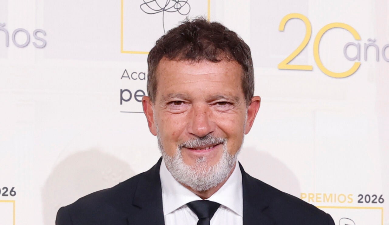 Antonio Banderas