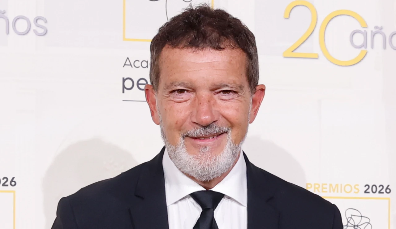 Antonio Banderas