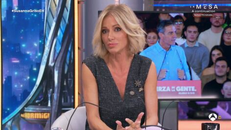 Susanna Griso apunta a una victoria de PP y Vox y cree que S&aacute;nchez "est&aacute; pensando en el d&iacute;a despu&eacute;s" y en liderar la oposici&oacute;n