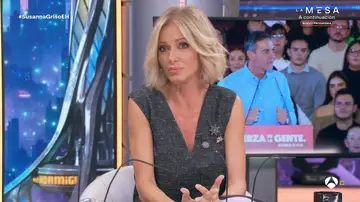 Susanna Griso apunta a una victoria de PP y Vox y cree que Sánchez "está pensando en el día después" y en liderar la oposición Susanna Griso apunta a una victoria de PP y Vox y cree que Sánchez "está pensando en el día después" y en liderar la oposición