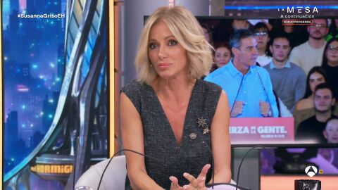 Susanna Griso apunta a una victoria de PP y Vox y cree que S&aacute;nchez "est&aacute; pensando en el d&iacute;a despu&eacute;s" y en liderar la oposici&oacute;n