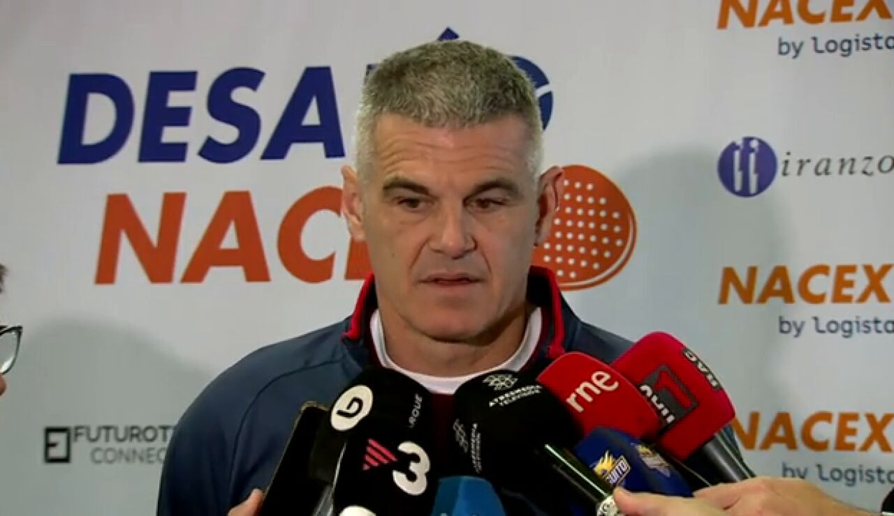 Rajad&oacute;n de Enric Masip antes del Cl&aacute;sico: "Lo que hace el Madrid es una verg&uuml;enza, maltratan a toda la competici&oacute;n"