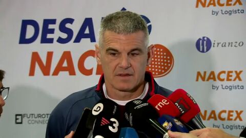 Rajad&oacute;n de Enric Masip antes del Cl&aacute;sico: "Lo que hace el Madrid es una verg&uuml;enza, maltratan a toda la competici&oacute;n"