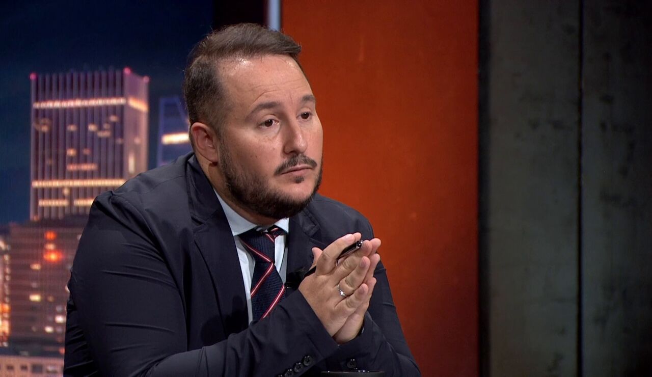 Joan Guirado y Tania S&aacute;nchez discrepan sobre las protestas: "La violencia no es una herramienta ni para la ciudadan&iacute;a ni para la polic&iacute;a"