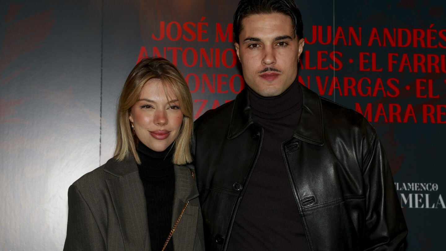 Alejandra Rubio y Carlo Constanzia