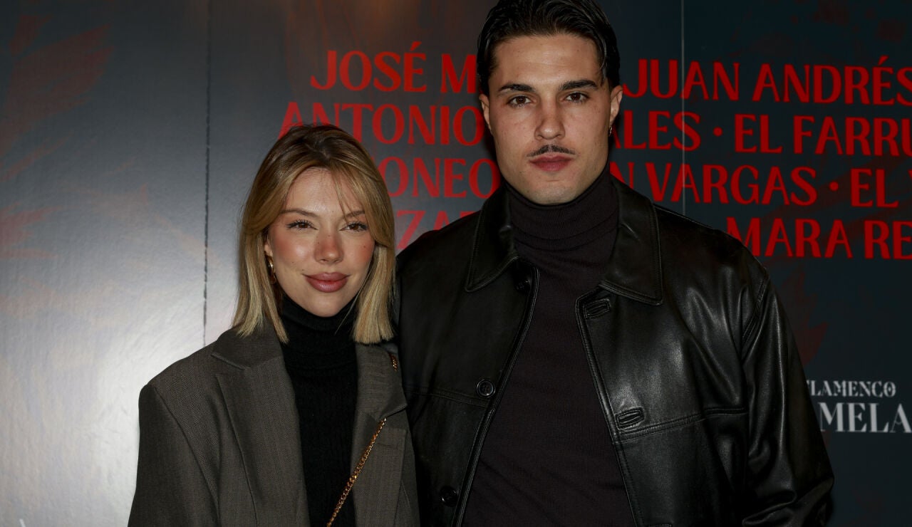 Alejandra Rubio y Carlo Constanzia