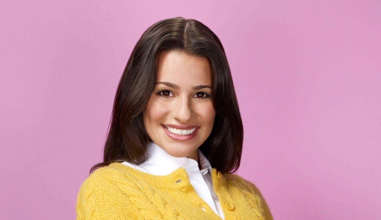 Lea Michele en Glee