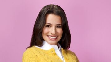 Lea Michele en Glee