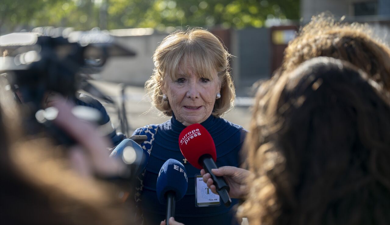 Esperanza Aguirre