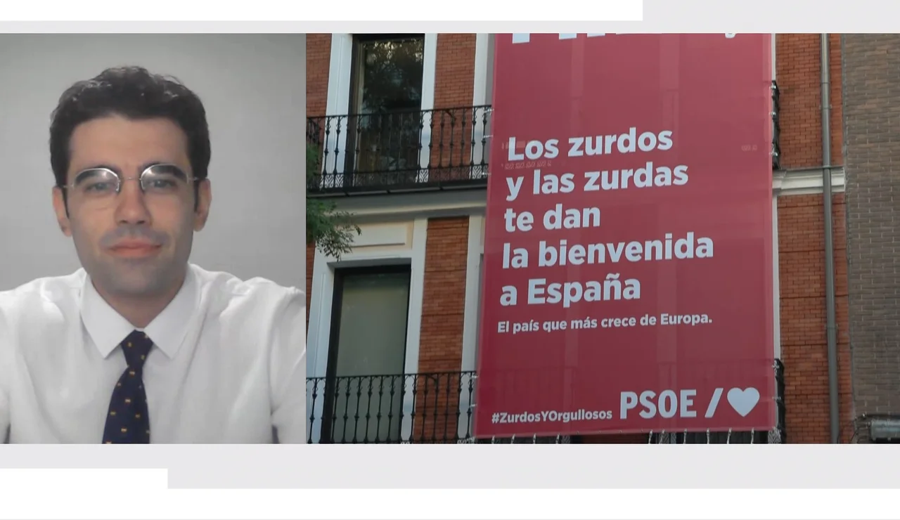 Javier Martín, politólogo