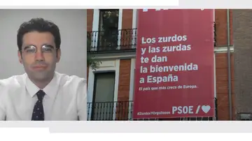 Javier Martín, politólogo Javier Martín, politólogo
