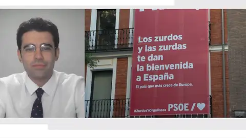 Javier Martín, politólogo Javier Martín, politólogo
