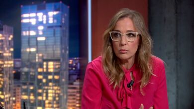 Tania Sánchez defiende las protestas ciudadanas: 