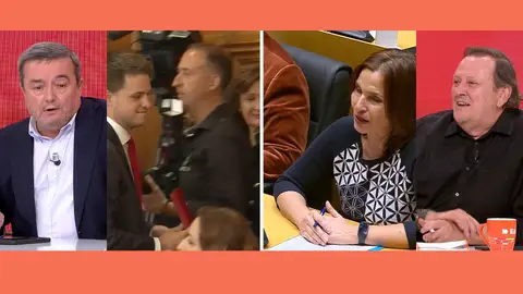 Chema Crespo analiza la rebelión del PSOE de Palencia Chema Crespo analiza la rebelión del PSOE de Palencia