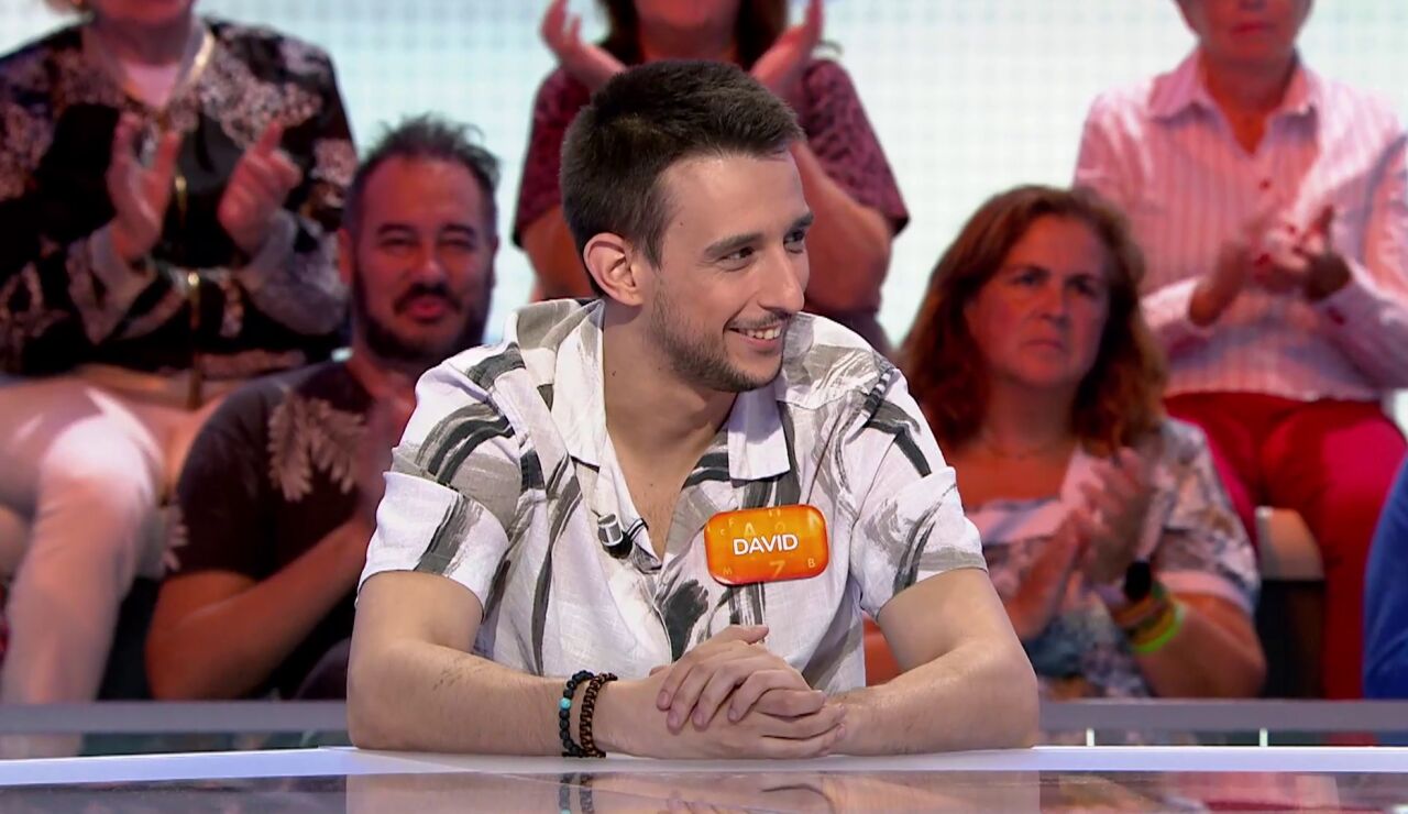 El troleo de Roberto Leal a David por su fallo gastron&oacute;mico en AlaZ: &ldquo;&iquest;Cenaste pasta?&rdquo;