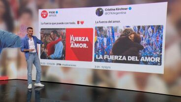 Las campa&ntilde;as del PSOE a examen