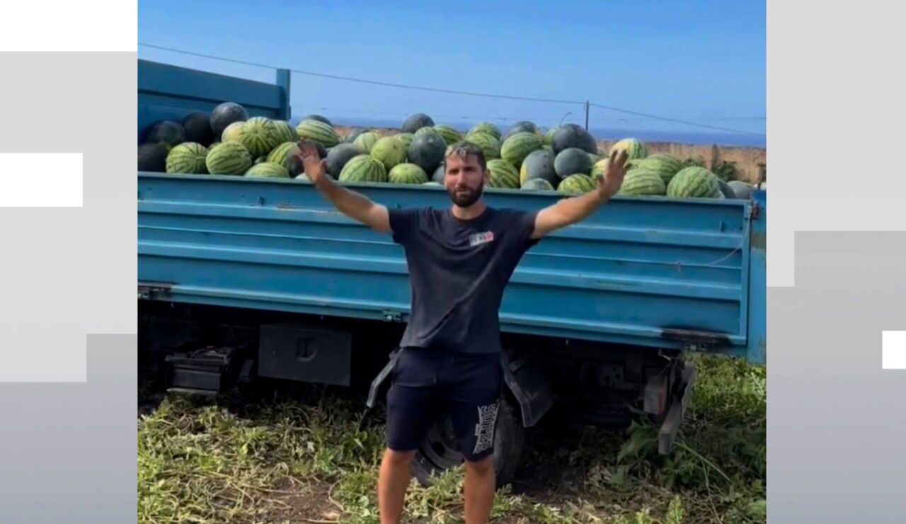 Fruteros influencer
