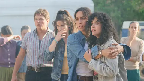 Descubre quién es quién en Entre tierras 2: estos son los personajes que revolucionarán las tramas Descubre quién es quién en Entre tierras 2: estos son los personajes que revolucionarán las tramas