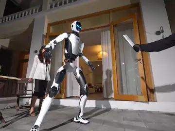 ROBOT DEFENSA ROBOT DEFENSA