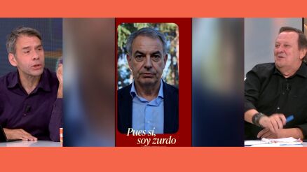 Los colaboradores reaccionan a la contracampa&ntilde;a de los zurdos