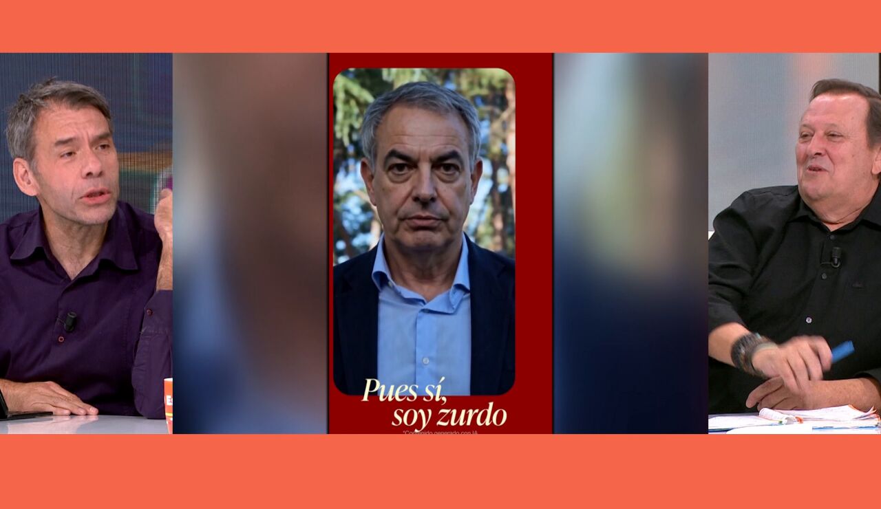 Los colaboradores reaccionan a la contracampa&ntilde;a de los zurdos