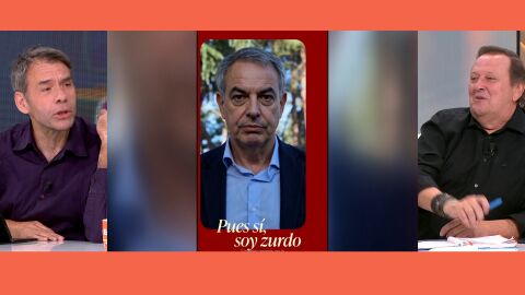 Los colaboradores reaccionan a la contracampa&ntilde;a de los zurdos