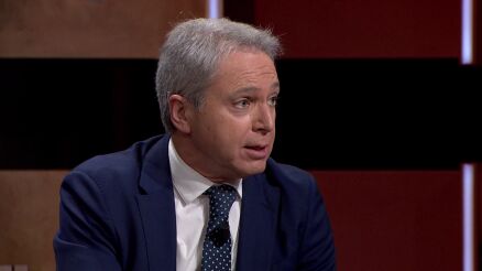 "Esto tiene un efecto contagio inevitable": Vicente Vall&eacute;s, sobre el auge de los episodios violentos en las calles