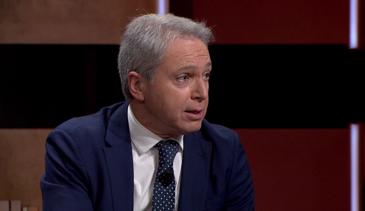 "Esto tiene un efecto contagio inevitable": Vicente Vall&eacute;s, sobre el auge de los episodios violentos en las calles