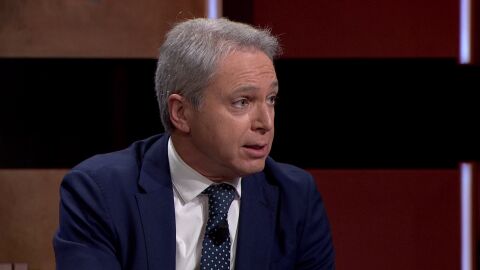 "Esto tiene un efecto contagio inevitable": Vicente Vall&eacute;s, sobre el auge de los episodios violentos en las calles