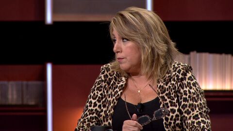 Susana D&iacute;az cr&iacute;tica con la foto de Ayuso y Milei: "Una foto peor no le pod&iacute;a venir al Partido Popular"