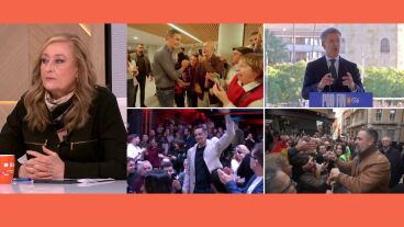 El voto de Elisa Beni
