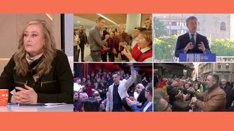 El voto de Elisa Beni El voto de Elisa Beni