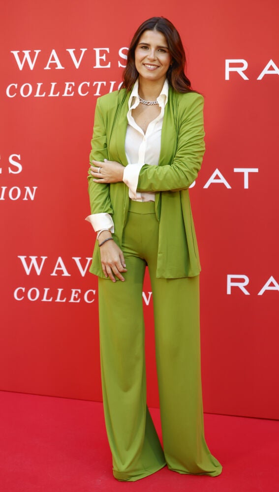 Tana Rivera, en un evento en Madrid