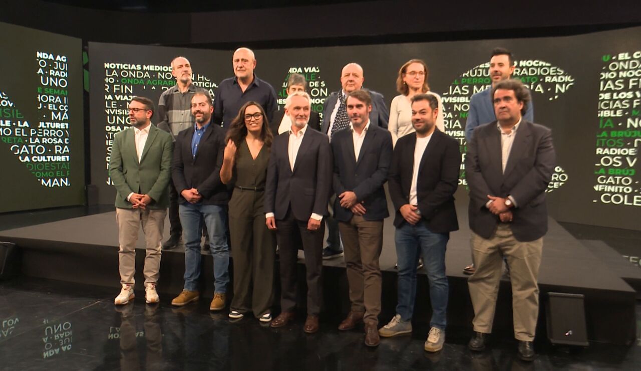 Equipo Onda Cero