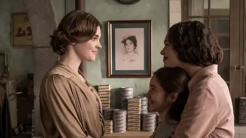Así termina Las hijas de la criada: Clara y Catalina honran la memoria de doña Inés y apuestan por La Deslumbrante Así termina Las hijas de la criada: Clara y Catalina honran la memoria de doña Inés y apuestan por La Deslumbrante