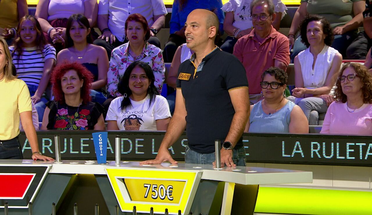 Javichu apuesta por lo seguro antes de la Gran Final