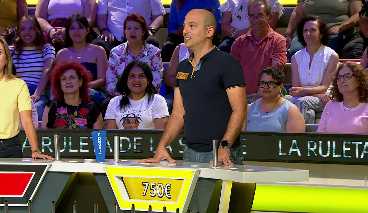 Javichu apuesta por lo seguro antes de la Gran Final