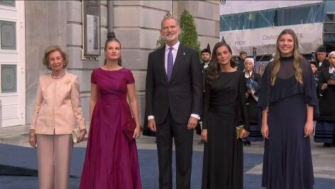 Imagen de la Casa Real 