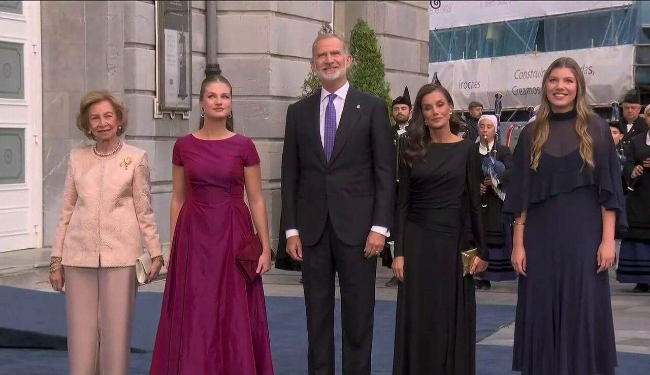 Imagen de la Casa Real 