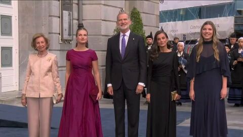 Imagen de la Casa Real 