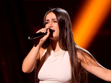 Ana P&eacute;, talent de La Voz