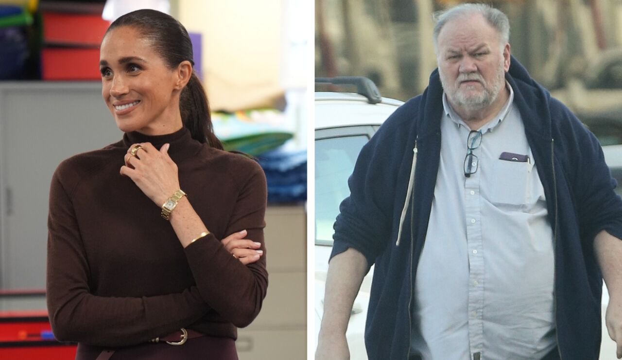 Meghan Markle asegura que conoc&iacute;a desde 2018 las acusaciones contra su padre por presunta pornograf&iacute;a infantil
