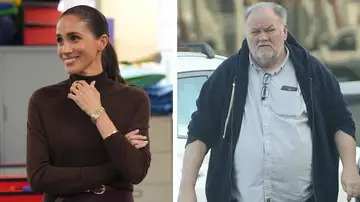 Meghan Markle asegura que conocía desde 2018 las acusaciones contra su padre por presunta pornografía infantil Meghan Markle asegura que conocía desde 2018 las acusaciones contra su padre por presunta pornografía infantil