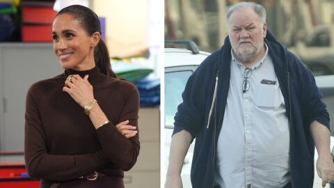 Meghan Markle asegura que conoc&iacute;a desde 2018 las acusaciones contra su padre por presunta pornograf&iacute;a infantil