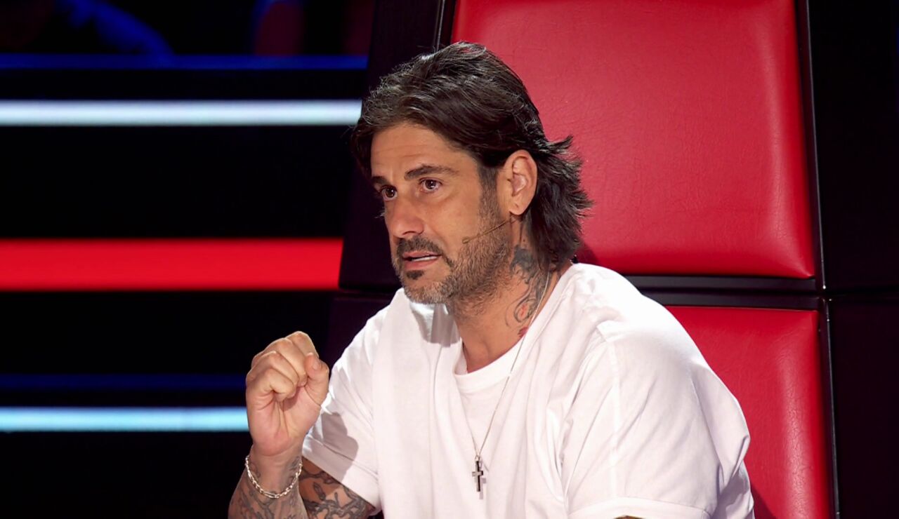 &ldquo;Lo siento de coraz&oacute;n&rdquo;: Melendi se disculpa con Estela por no girarse