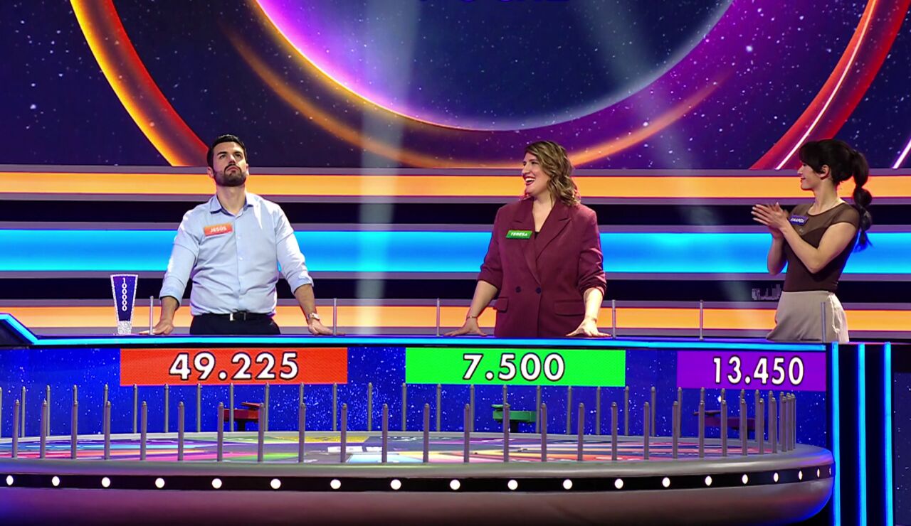 La ruleta de la suerte