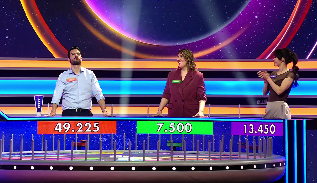 La ruleta de la suerte