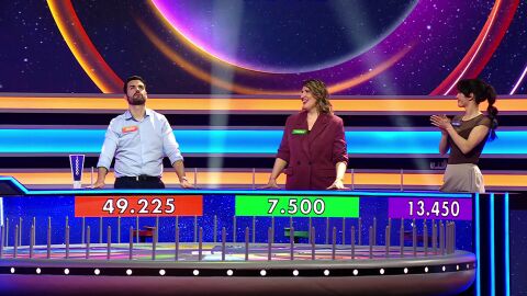 La ruleta de la suerte