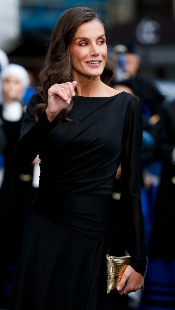 La reina Letizia en los Premios Princesa de Asturias 2026