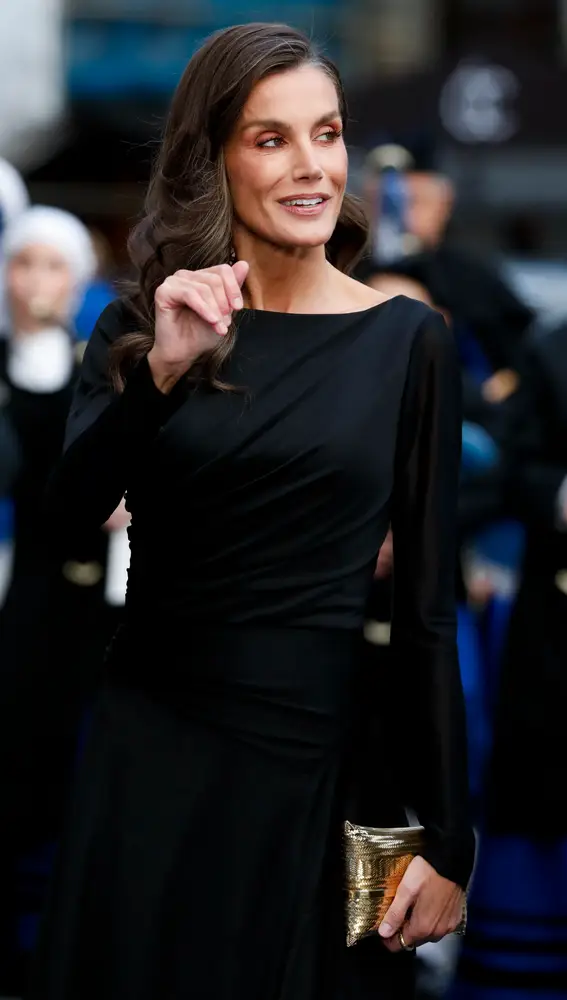 La reina Letizia en los Premios Princesa de Asturias 2026 La reina Letizia en los Premios Princesa de Asturias 2026